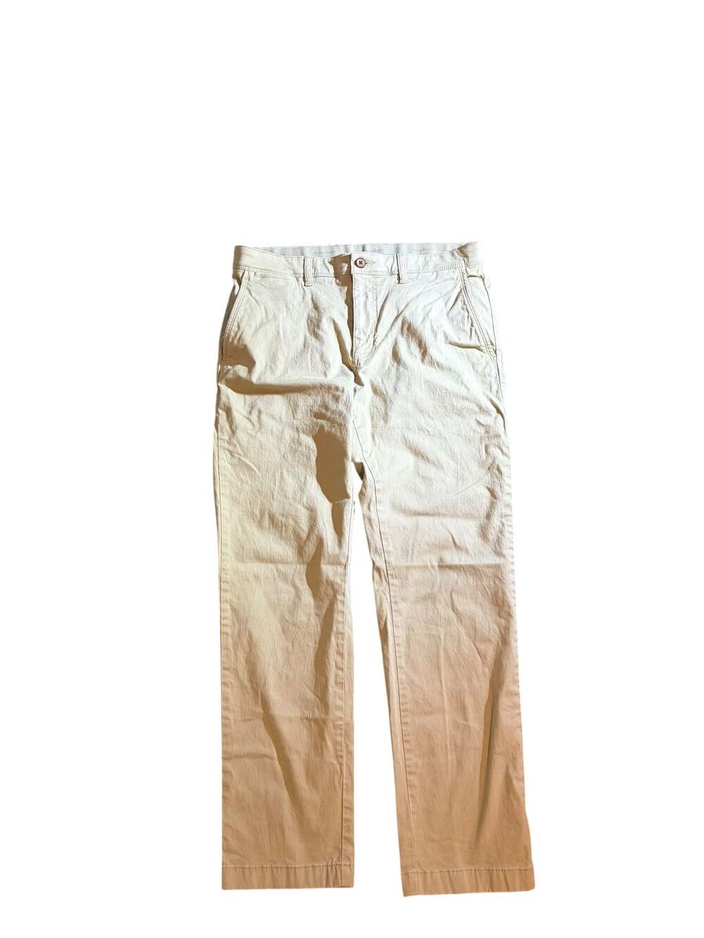 Tommy Bahama Men's Khaki Casual Chino Pants Size 32x30